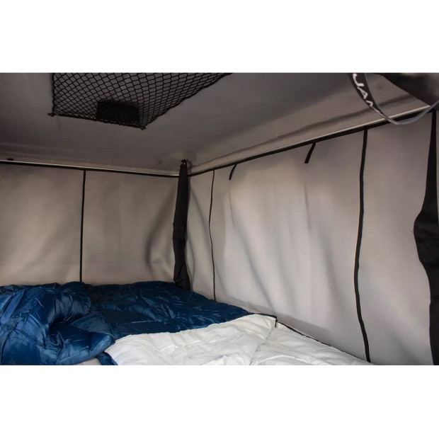 Isolation thermique pour tente de toit James Baroud Odyssey