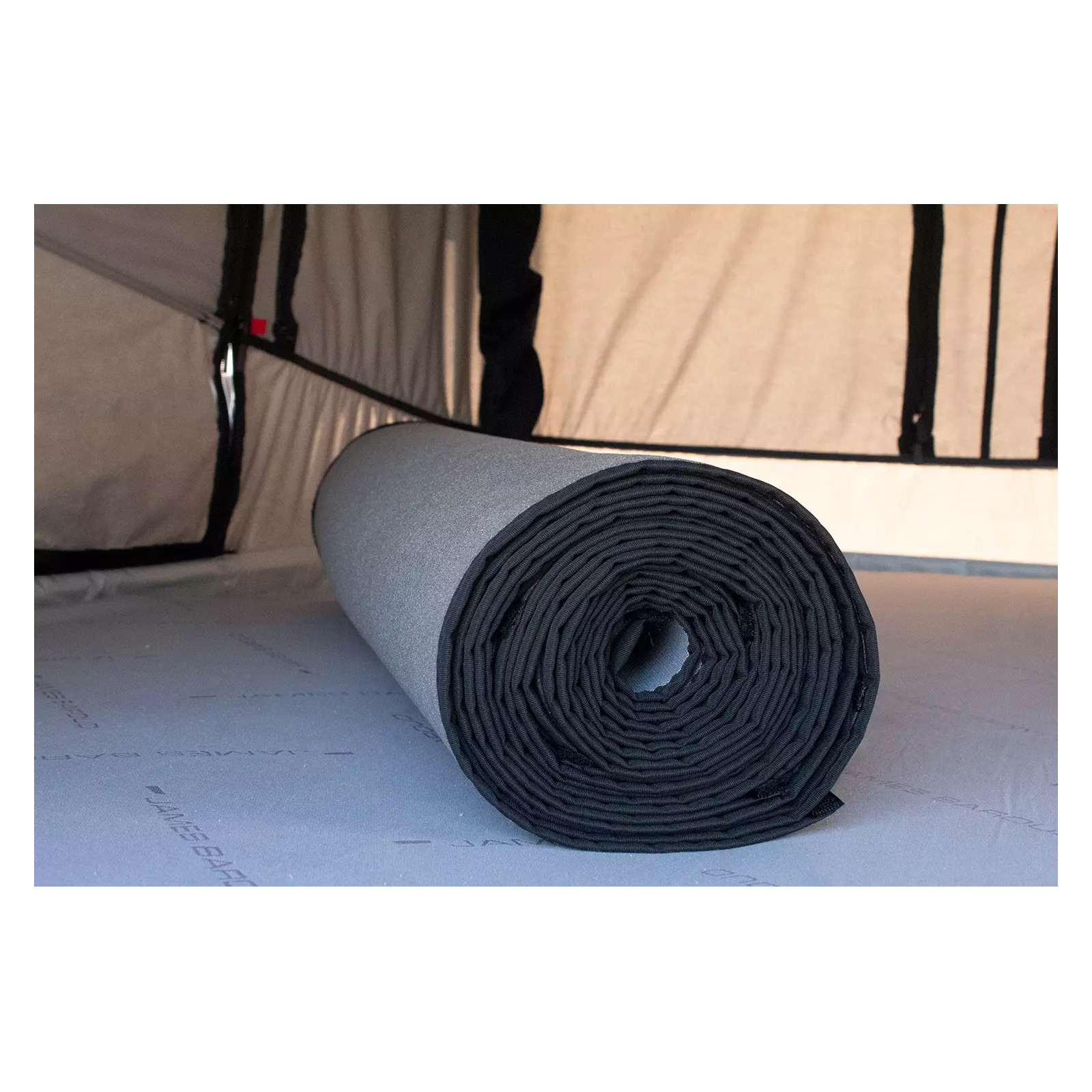 Isolation thermique pour tente de toit James Baroud Odyssey