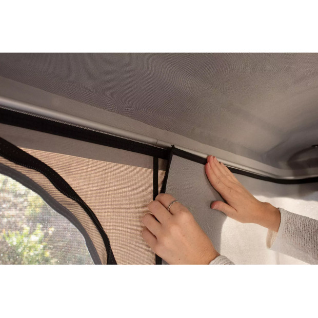 Isolation thermique pour tente de toit James Baroud Odyssey