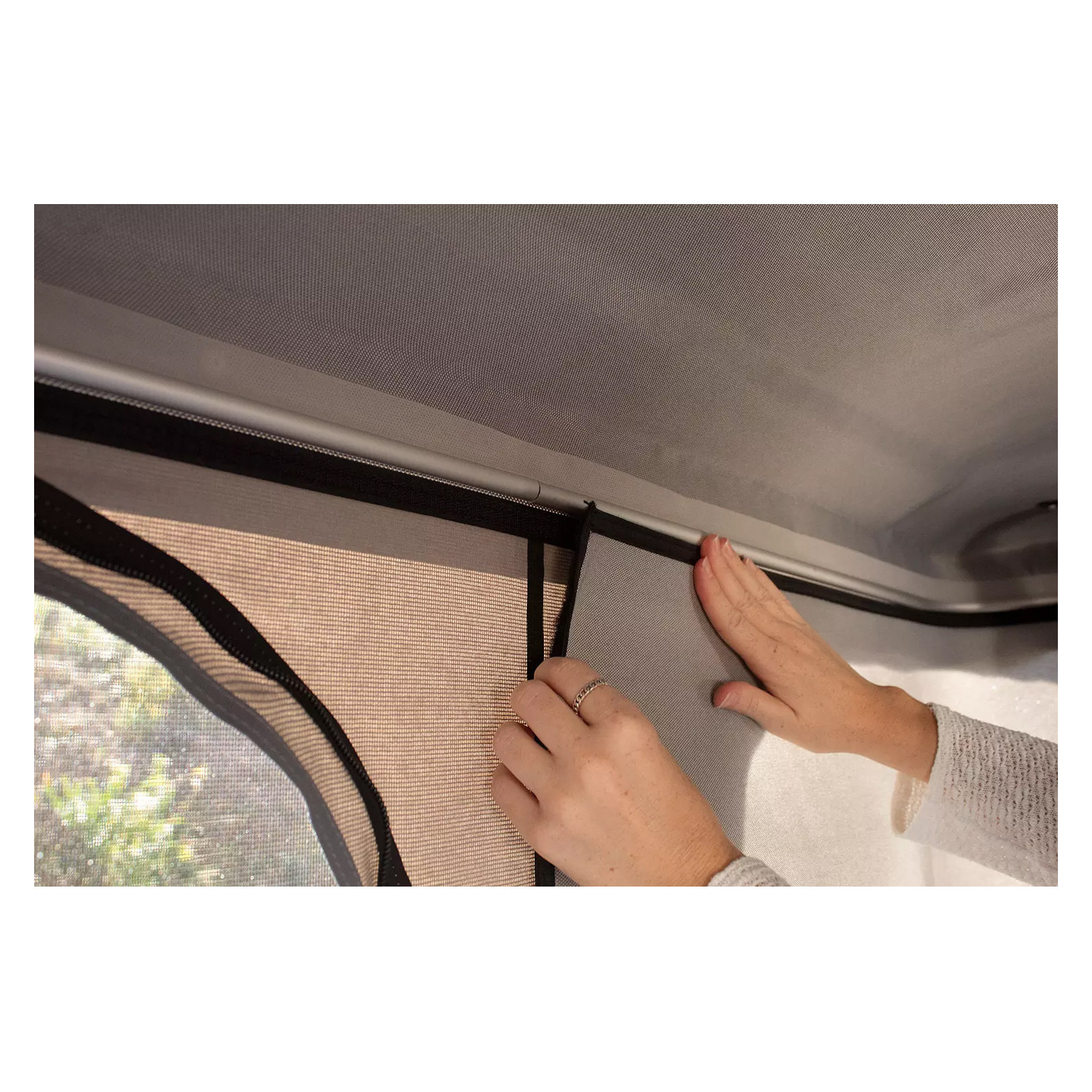 Isolation thermique pour tente de toit James Baroud Odyssey