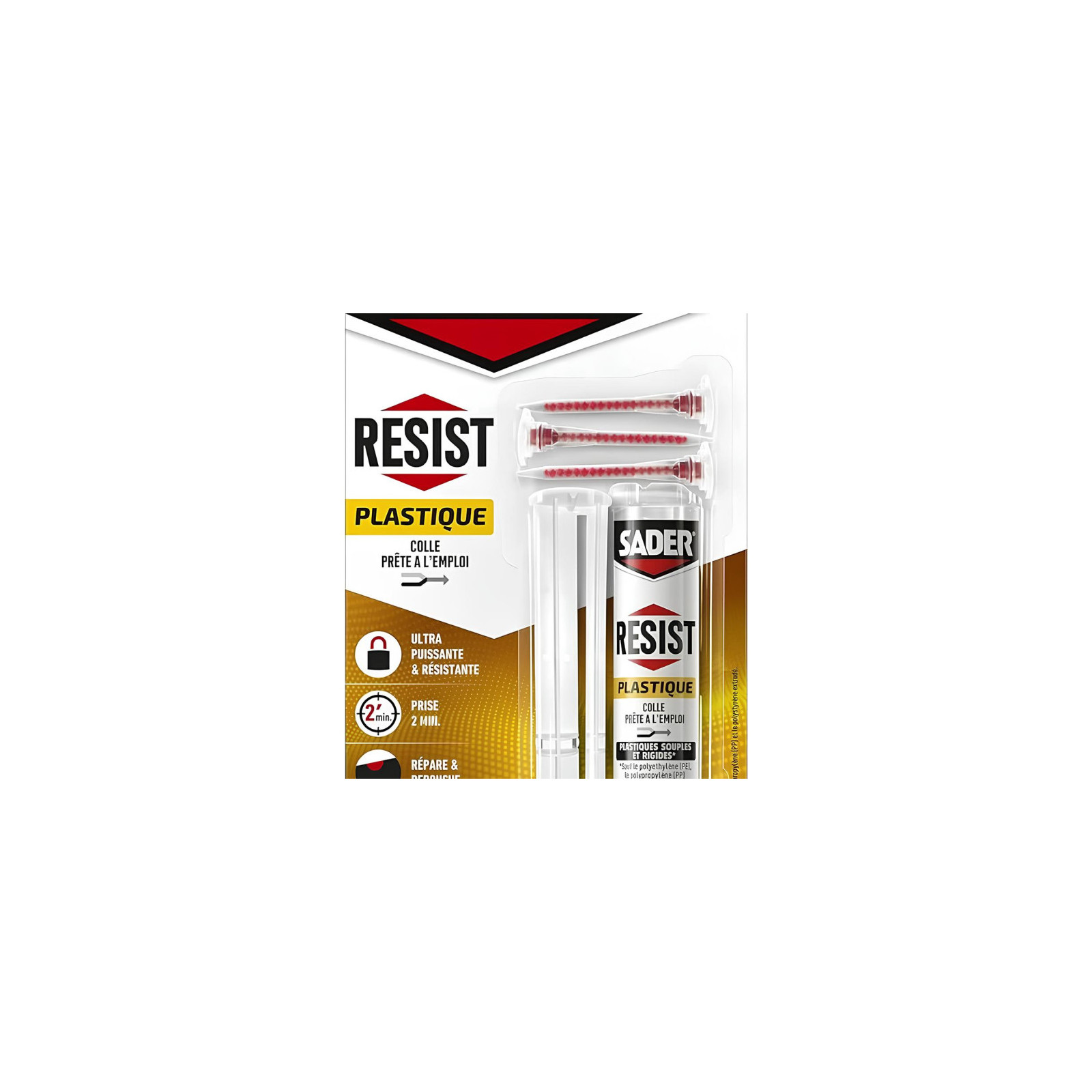 Kit colle basique 25mL pour Tunnel James Baroud - 2 kits nécessaires pour un tunnel