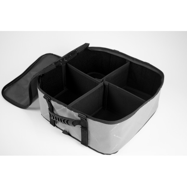 Boite de rangement souple modulable 24L Storage Box James Baroud