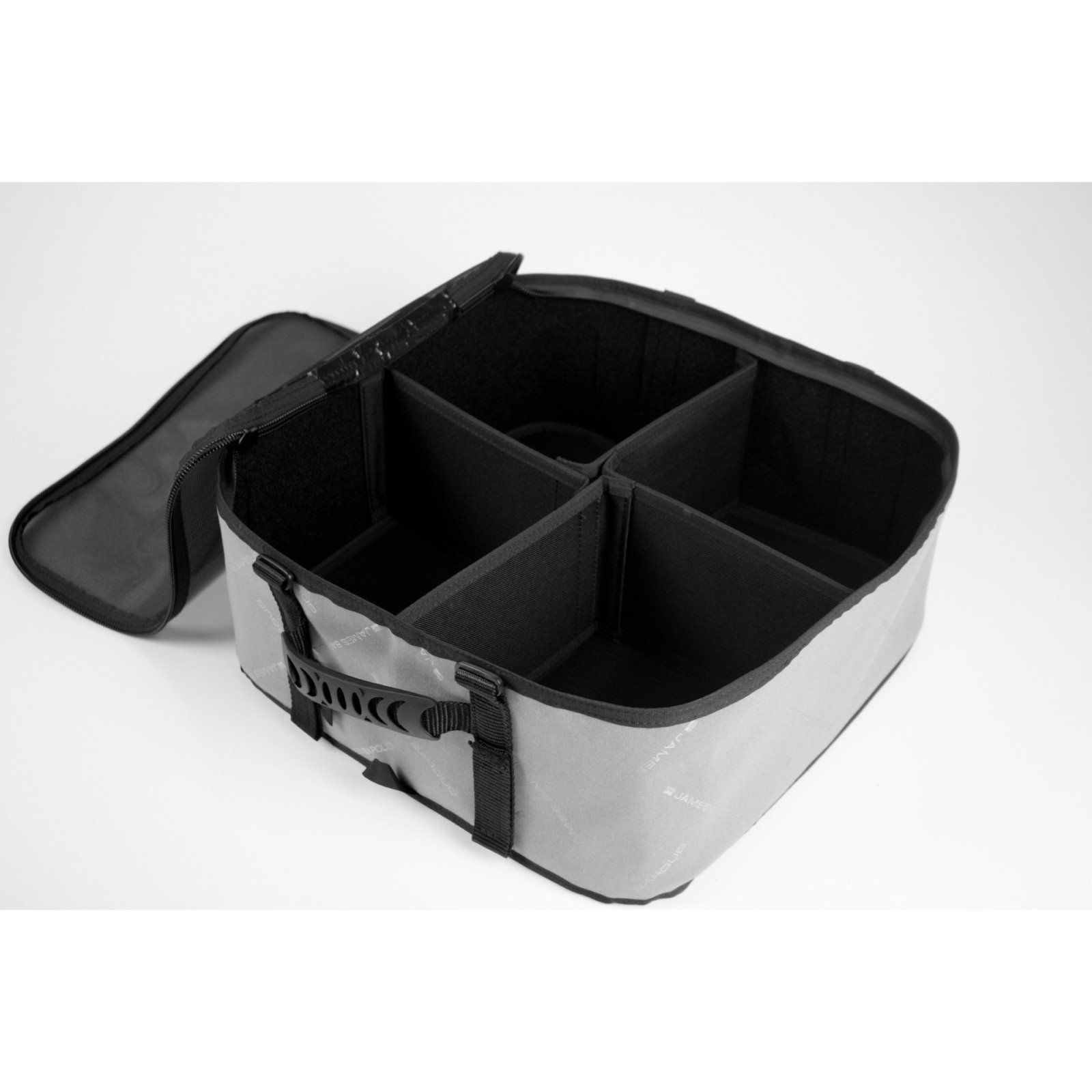 Boite de rangement souple modulable 24L Storage Box James Baroud