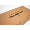 Boite de rangement souple modulable 24L Storage Box James Baroud