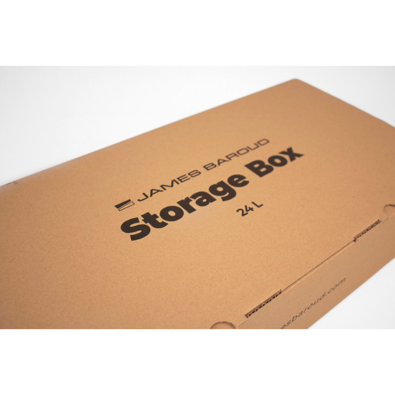 Boite de rangement souple modulable 24L Storage Box James Baroud
