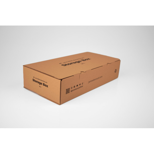 Boite de rangement souple modulable 24L Storage Box James Baroud