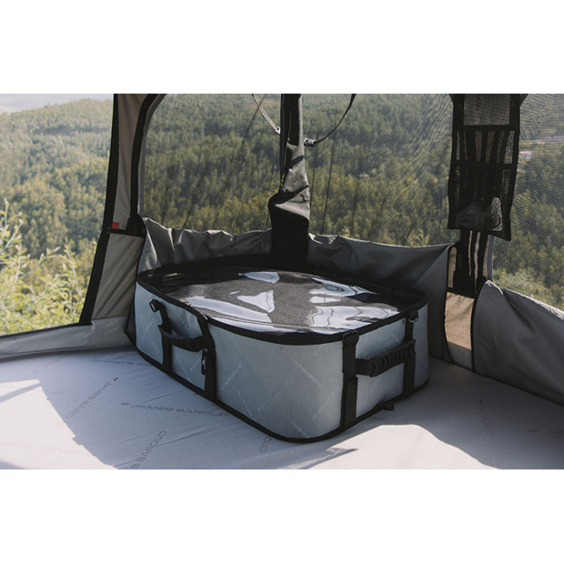 Boite de rangement souple modulable 36L Storage Box James Baroud