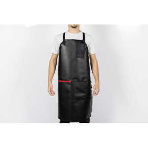 Tablier de cuisine en PVC James Baroud
