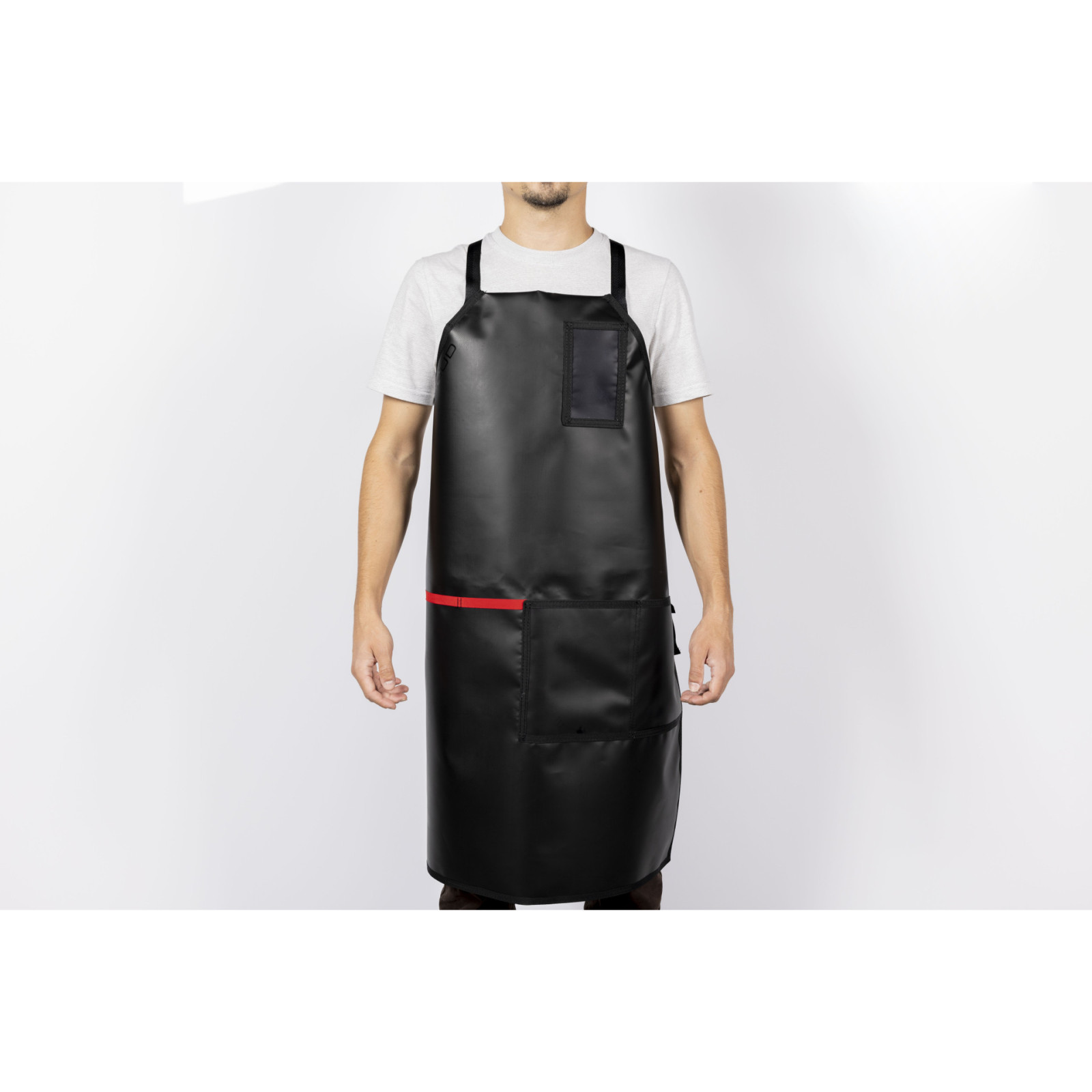 Tablier de cuisine en PVC James Baroud