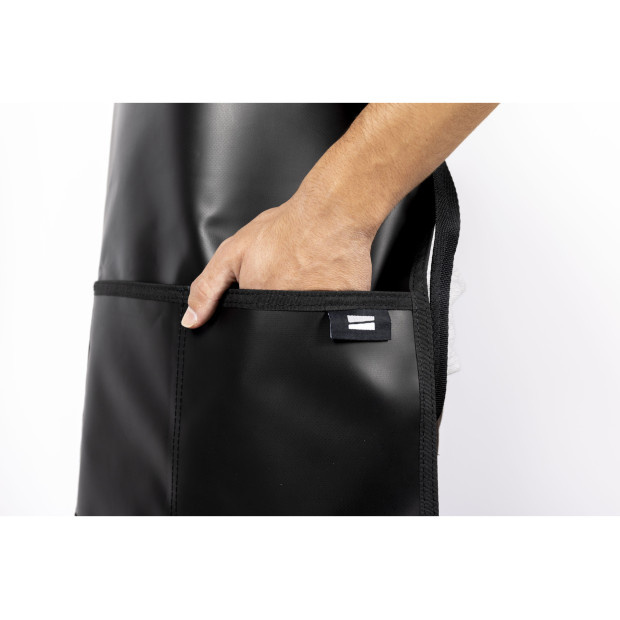 Tablier de cuisine en PVC James Baroud