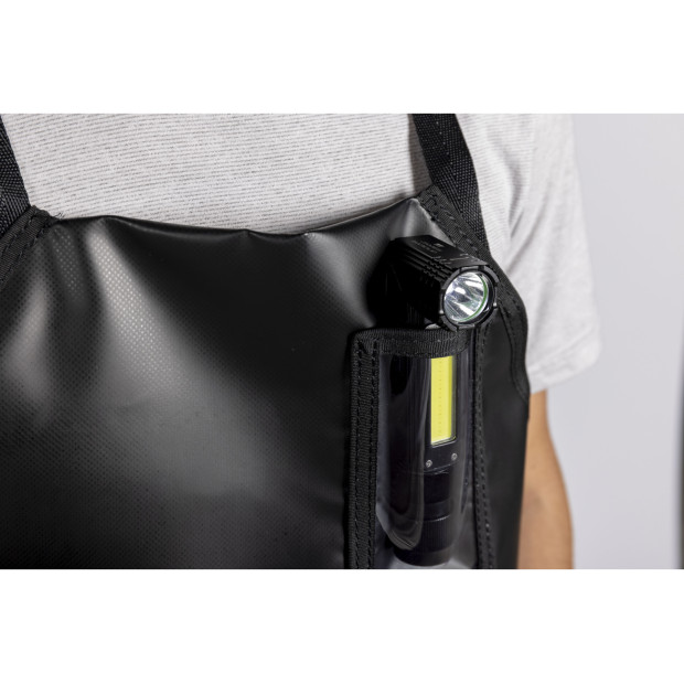 Tablier de cuisine en PVC James Baroud