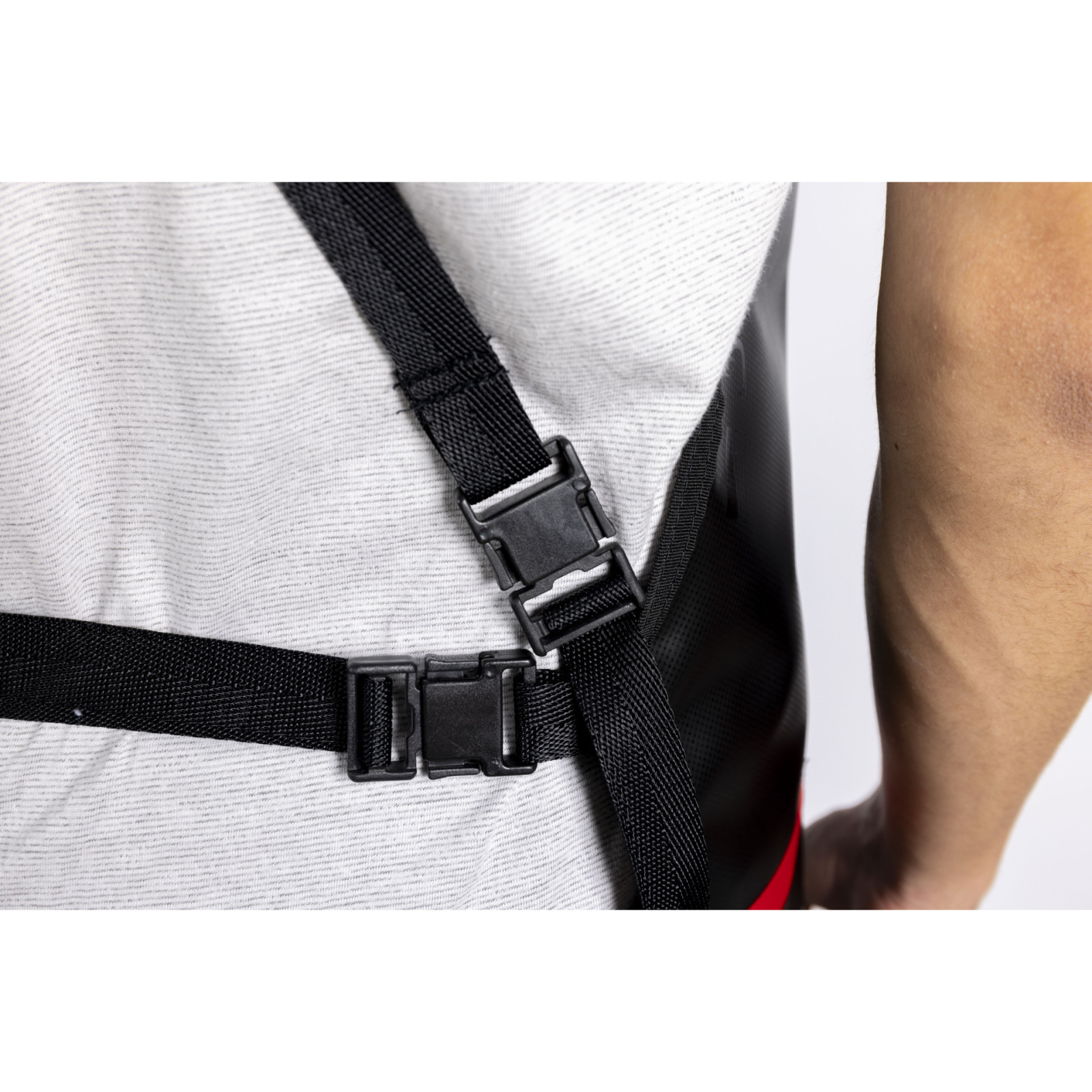 Tablier de cuisine en PVC James Baroud