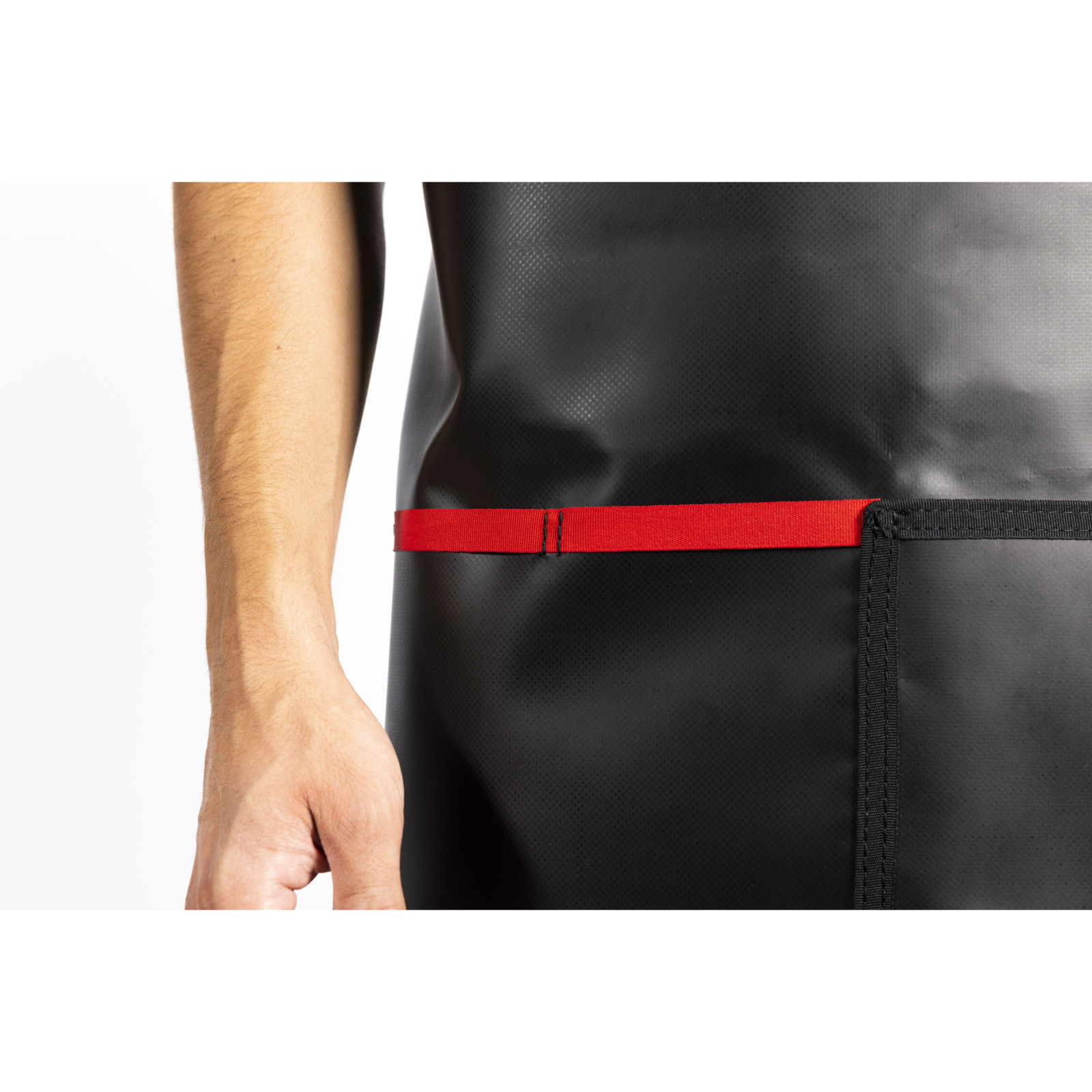 Tablier de cuisine en PVC James Baroud