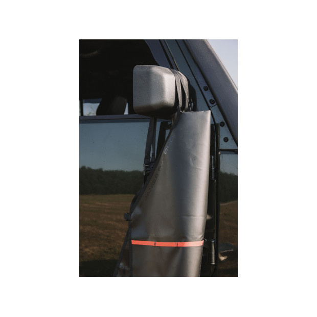 Tablier de cuisine en PVC James Baroud