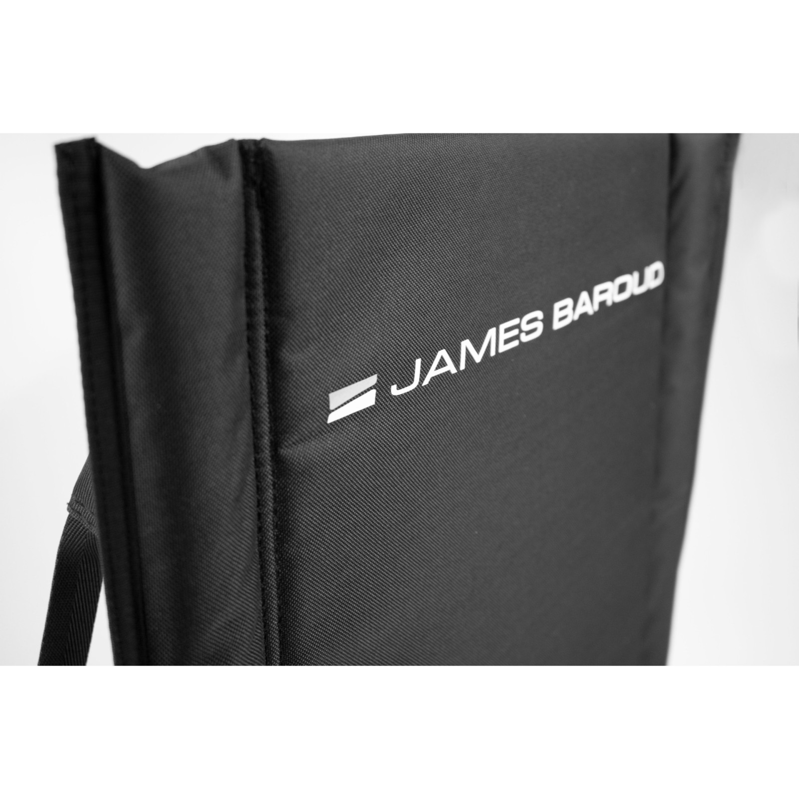 Sièges pliables intérieurs de tente de toit James Baroud - La paire