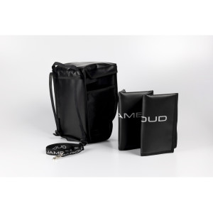 Sac à chaussures Shoe bag avec tapis de sol et laisse James Baroud