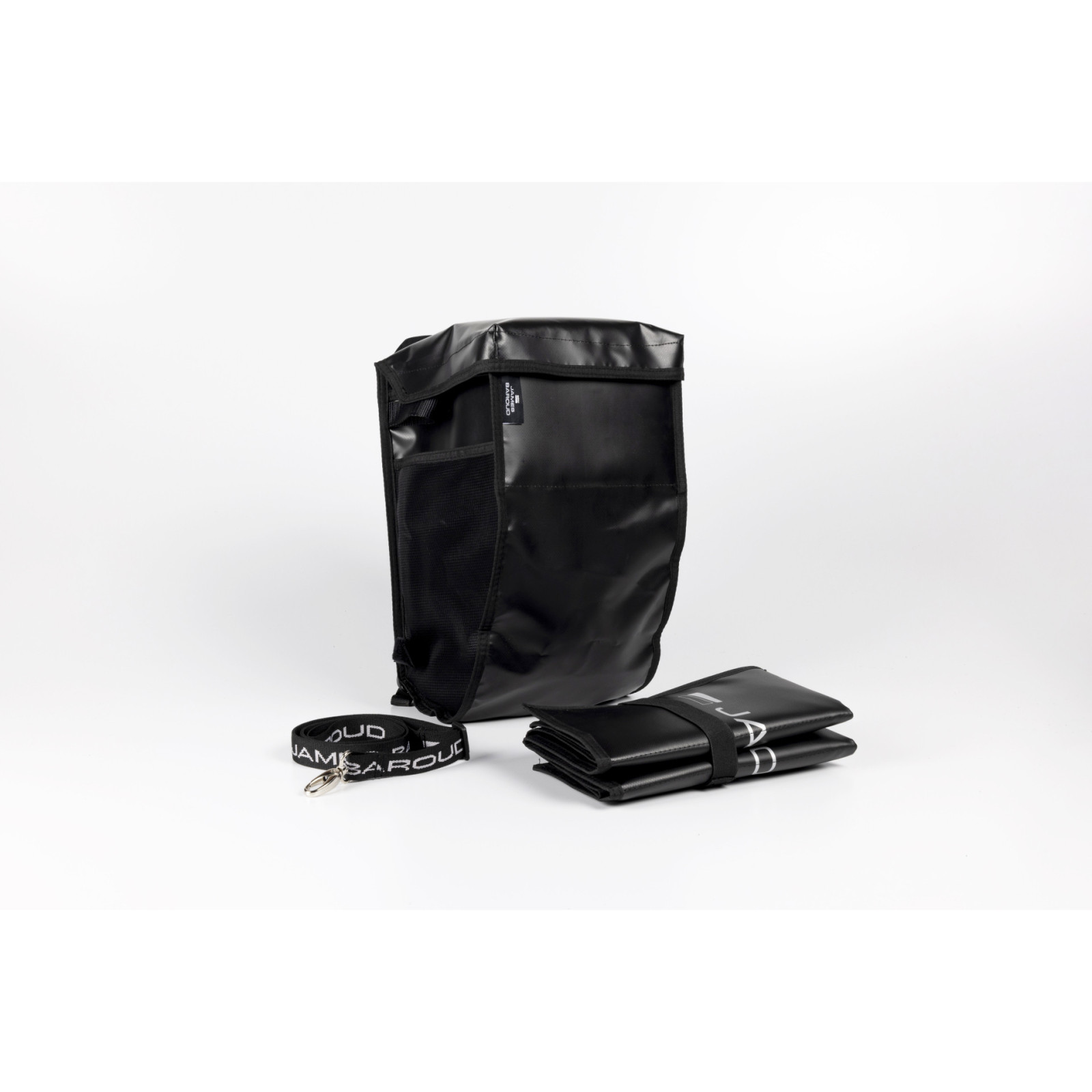 Sac à chaussures Shoe bag avec tapis de sol et laisse James Baroud
