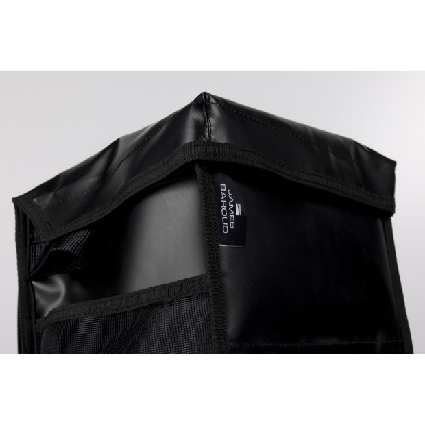 Sac à chaussures Shoe bag avec tapis de sol et laisse James Baroud