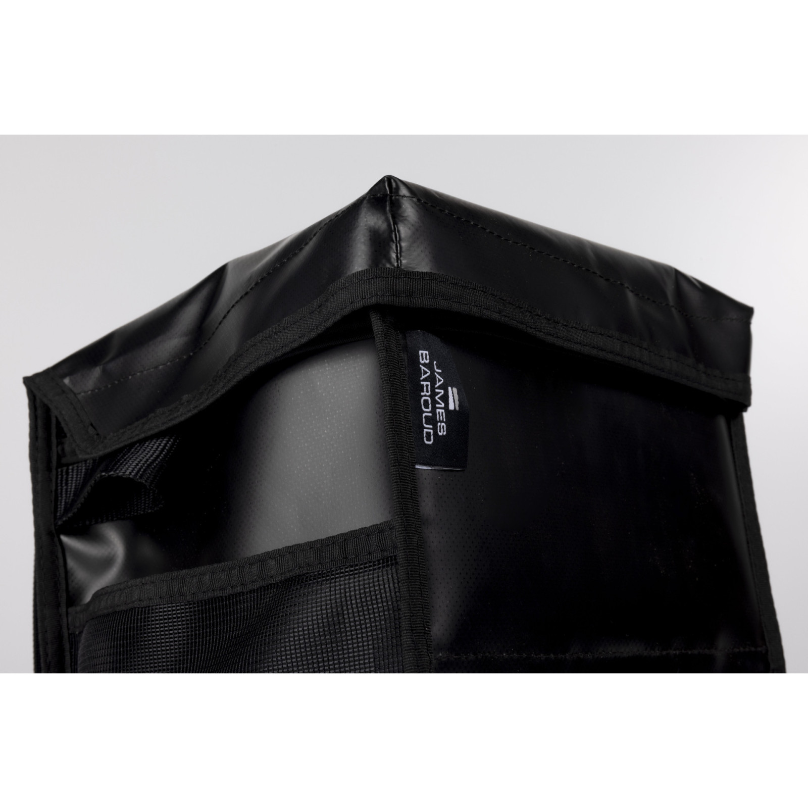 Sac à chaussures Shoe bag avec tapis de sol et laisse James Baroud