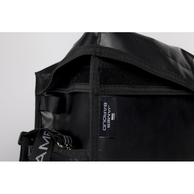 Sac à chaussures Shoe bag avec tapis de sol et laisse James Baroud