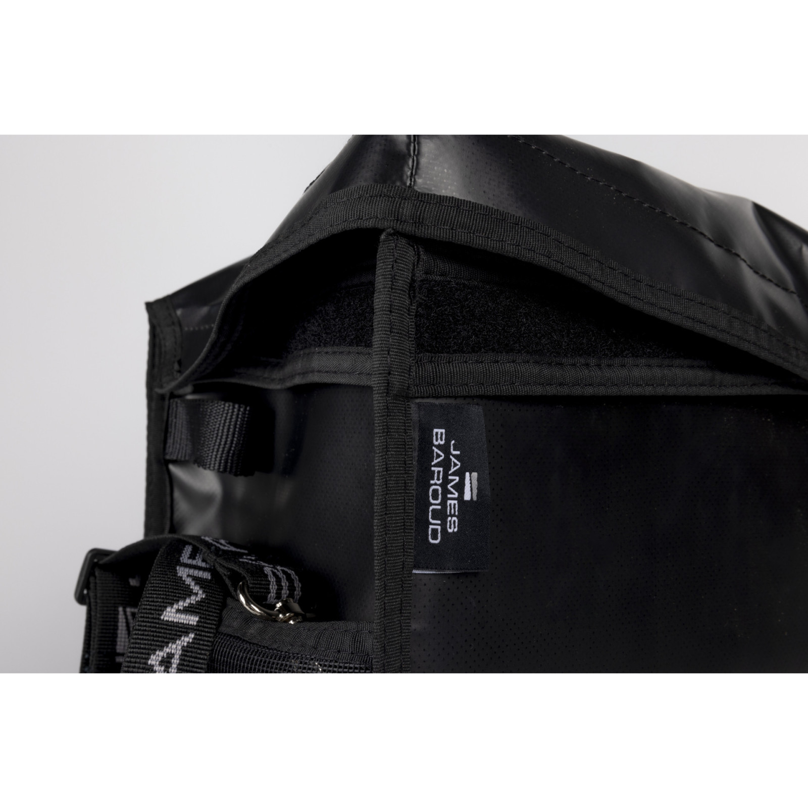 Sac à chaussures Shoe bag avec tapis de sol et laisse James Baroud
