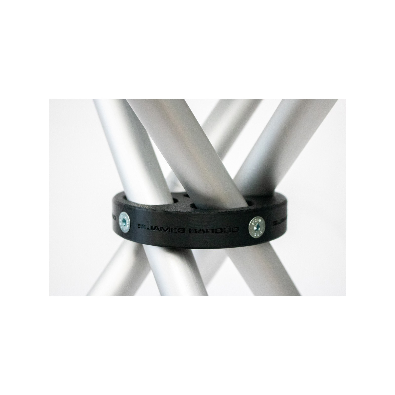 Tabouret confort pliant James Baroud