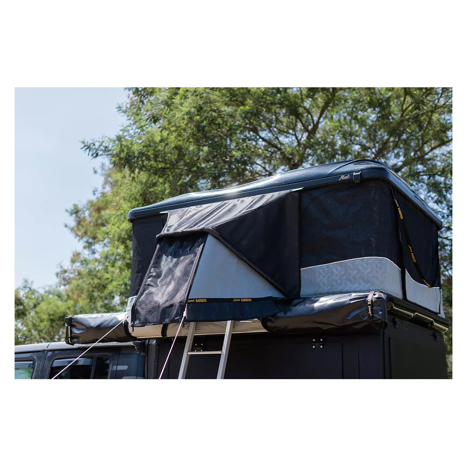 Tunnel de store pour tente James Baroud ODYSSEY Frontier