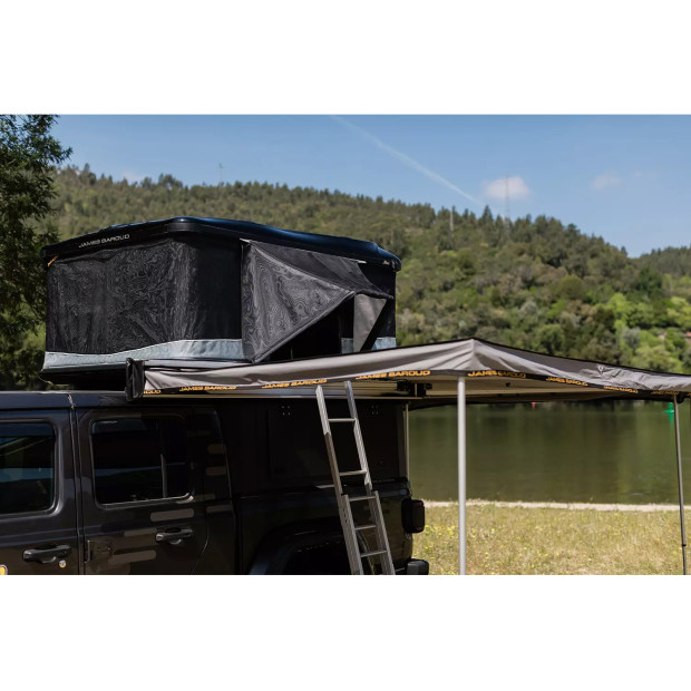 Tunnel de store pour tente James Baroud ODYSSEY Frontier