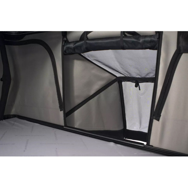 Tunnel de store pour tente James Baroud ODYSSEY Frontier