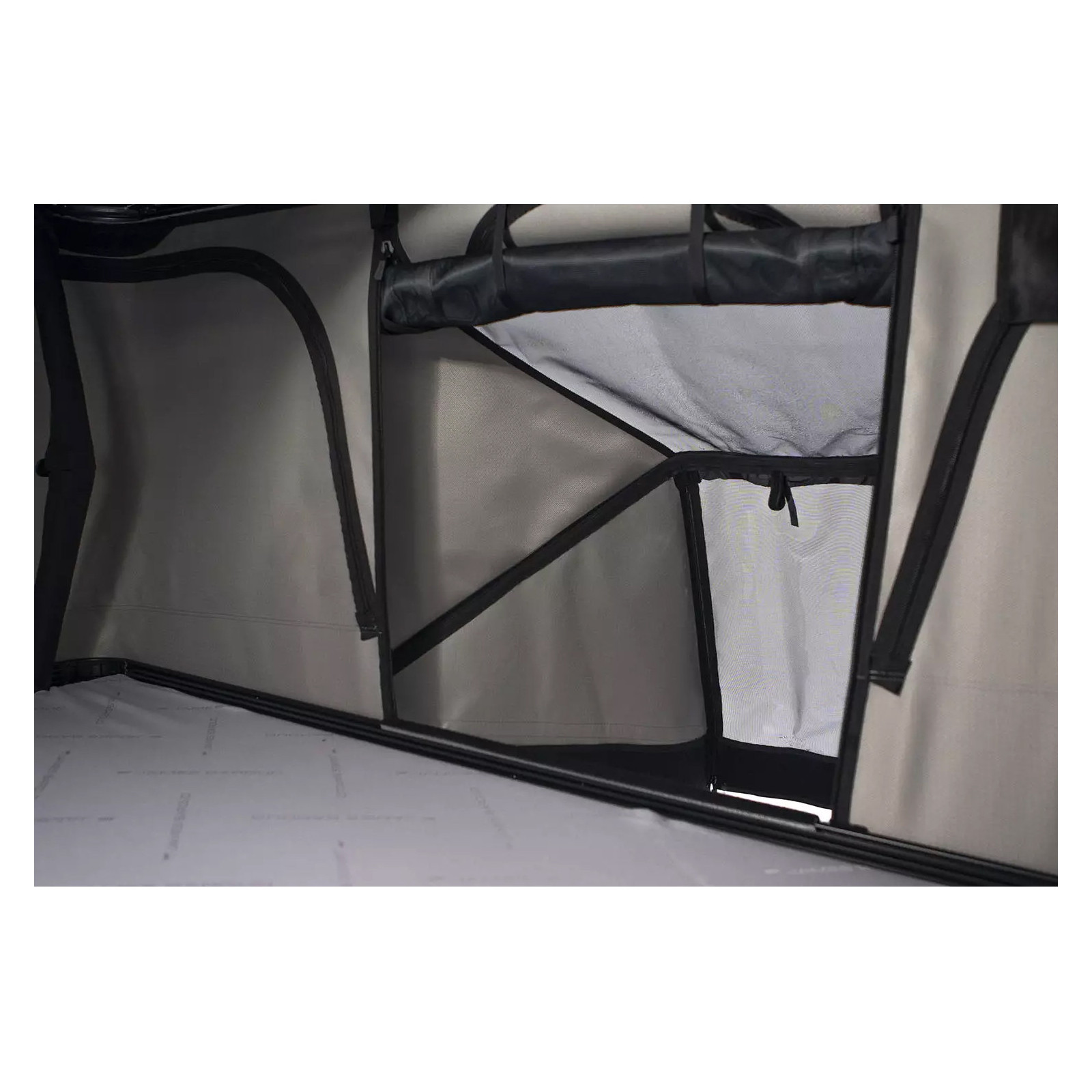 Tunnel de store pour tente James Baroud ODYSSEY Frontier