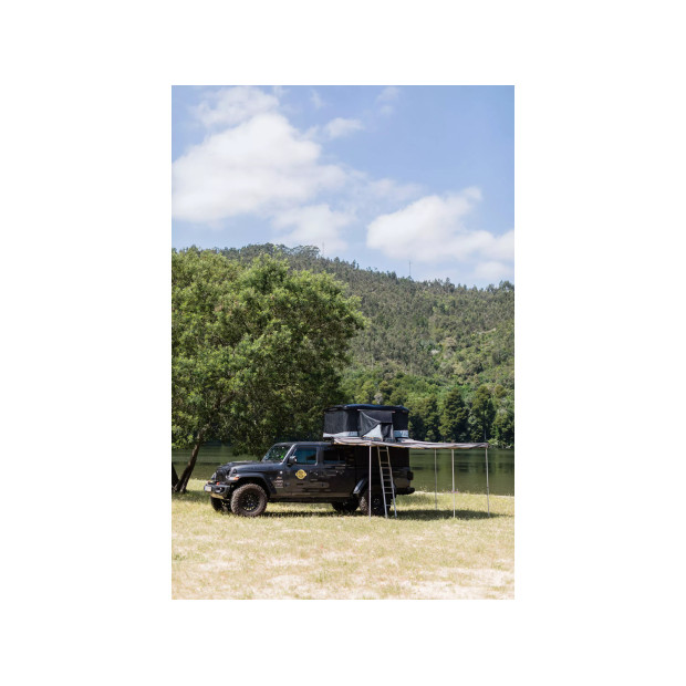 Tunnel de store pour tente James Baroud ODYSSEY Frontier