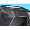 Avancée protection pluie et soleil James Baroud pour tente de toit Odyssey M et L