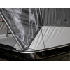 Avancée protection pluie et soleil James Baroud pour tente de toit Odyssey M et L
