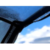 Avancée protection pluie et soleil James Baroud pour tente de toit Odyssey M et L