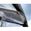 Avancée protection pluie et soleil James Baroud pour tente de toit Odyssey M et L