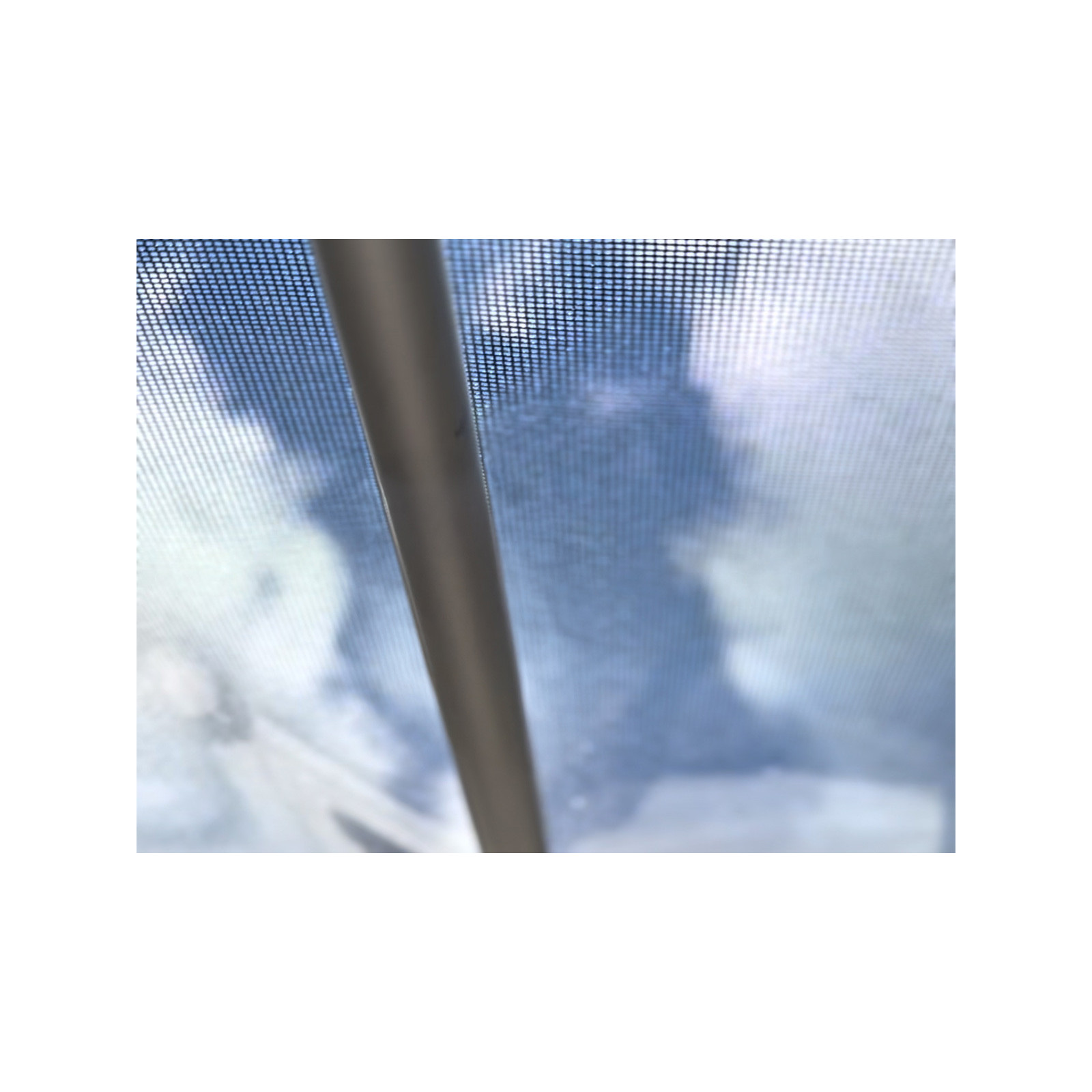 Avancée protection pluie et soleil James Baroud pour tente de toit Odyssey M et L