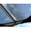 Avancée protection pluie et soleil James Baroud pour tente de toit Space M