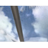Avancée protection pluie et soleil James Baroud pour tente de toit Space M