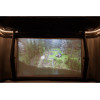 Ecran de projection intérieur de tente de toit James Baroud