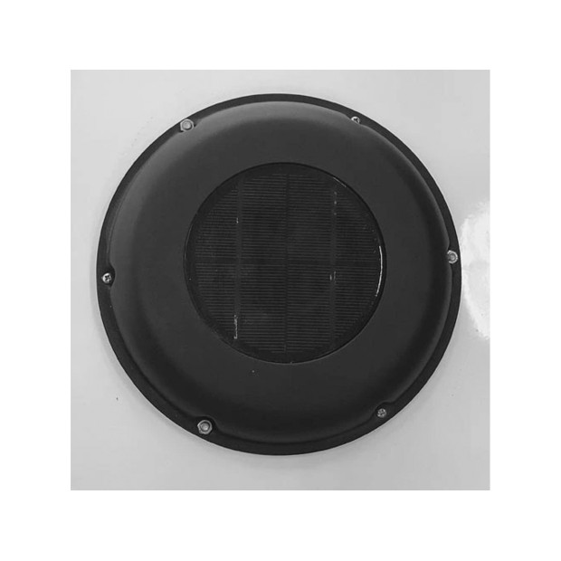 VMC Solaire Ventilateur