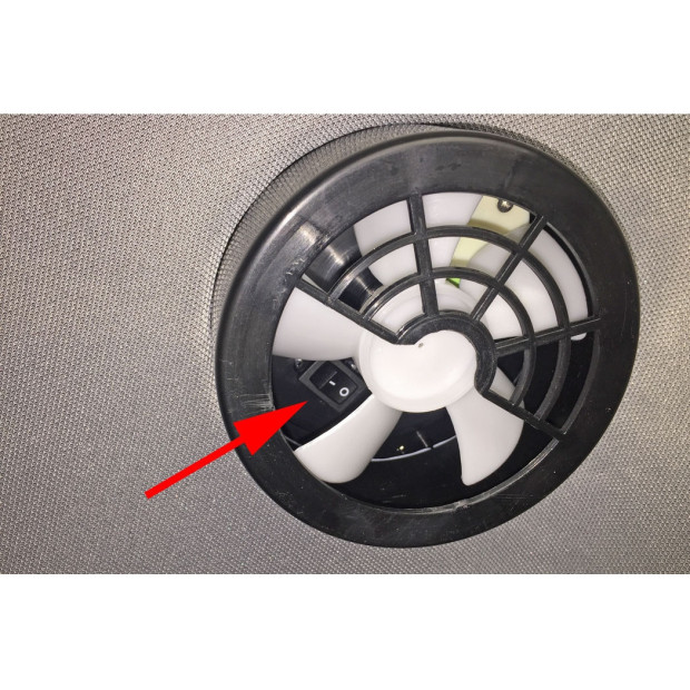 VMC Solaire Ventilateur