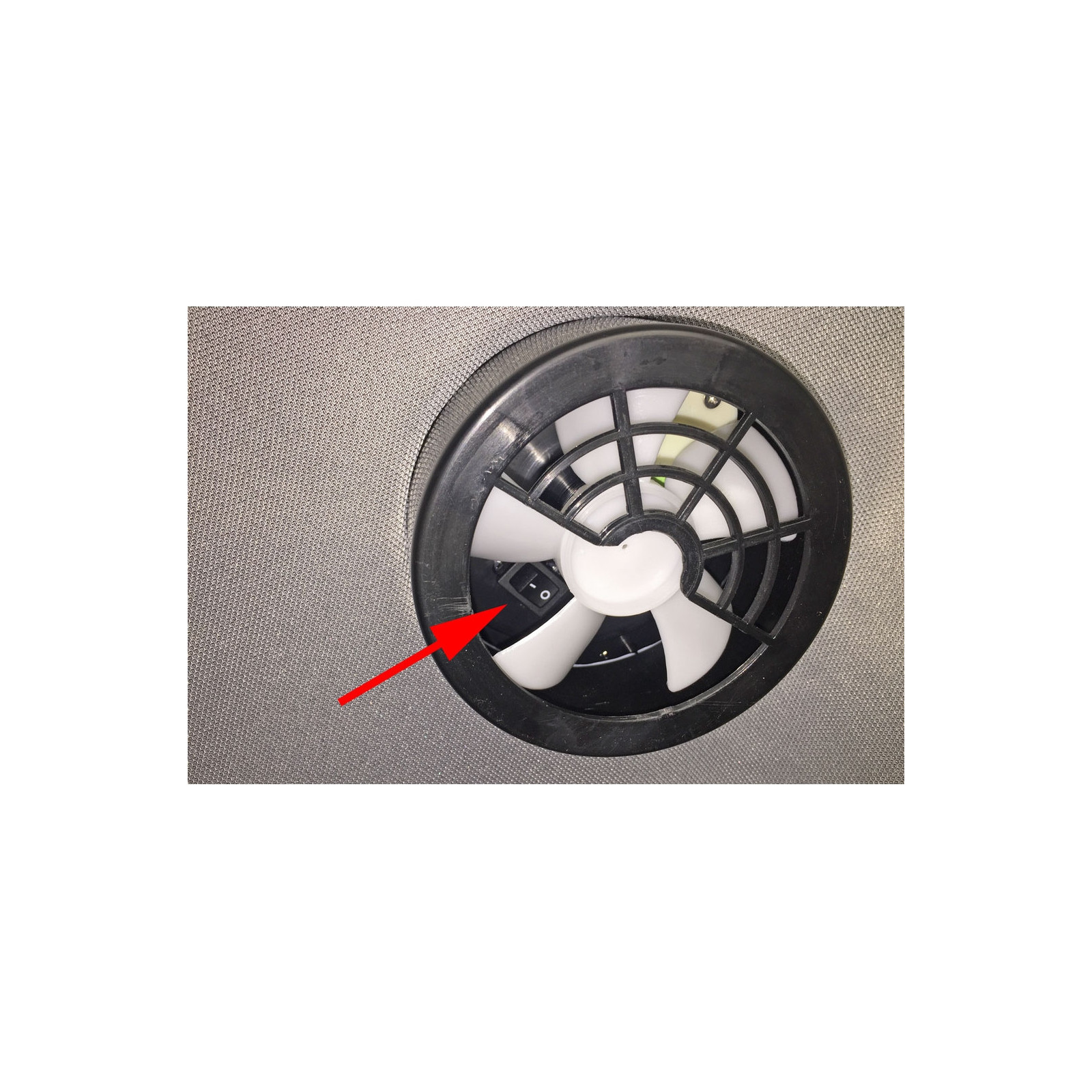 VMC Solaire Ventilateur