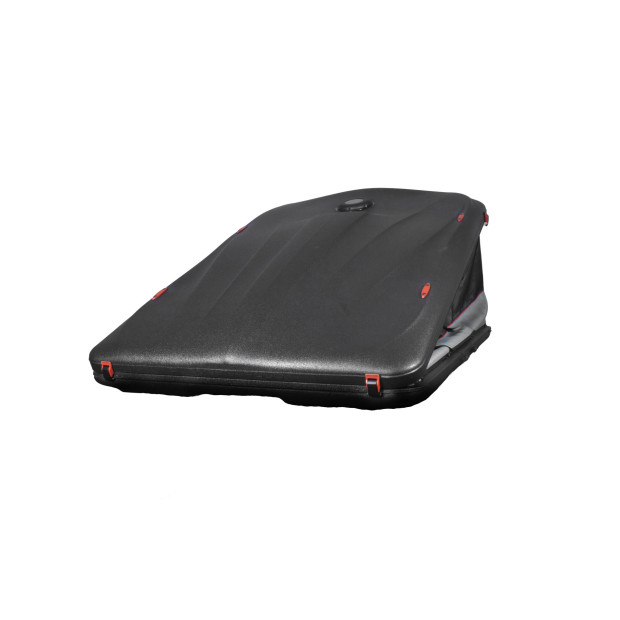 Tente de toit James Baroud ODYSSEY Frontier M - Edition limitée Magma