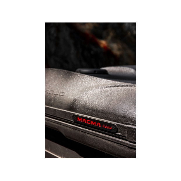 Tente de toit James Baroud ODYSSEY Frontier M - Edition limitée Magma