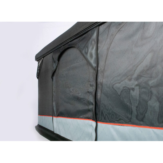 Tente de toit James Baroud ODYSSEY Frontier M - Edition limitée Magma