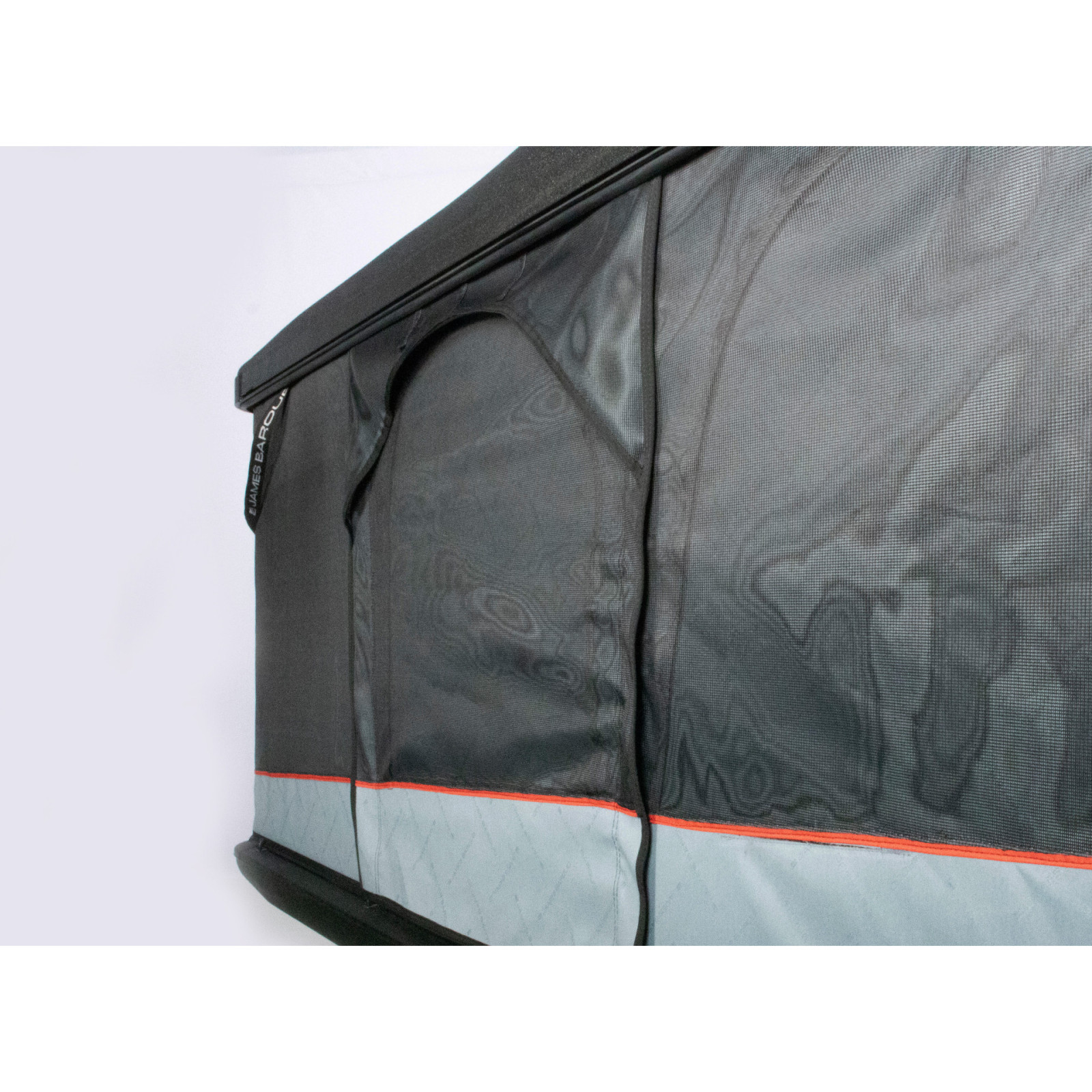 Tente de toit James Baroud ODYSSEY Frontier M - Edition limitée Magma