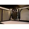 Tente de toit James Baroud ODYSSEY Frontier M - Edition limitée Magma