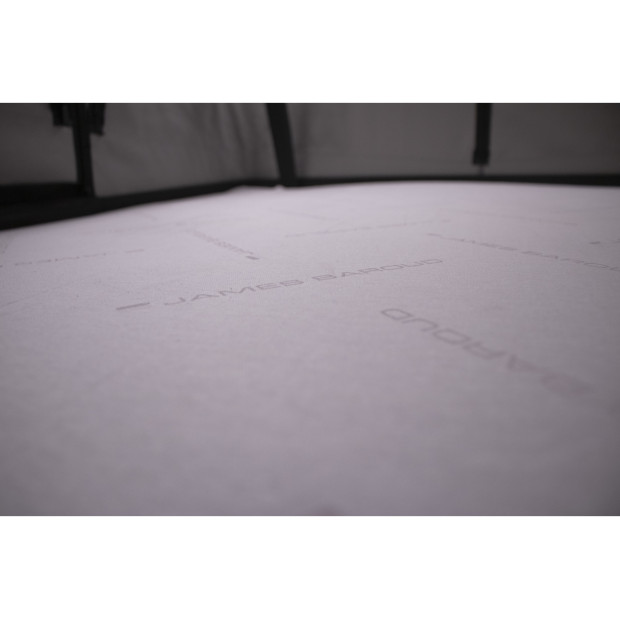 Tente de toit James Baroud ODYSSEY Frontier M - Edition limitée Magma