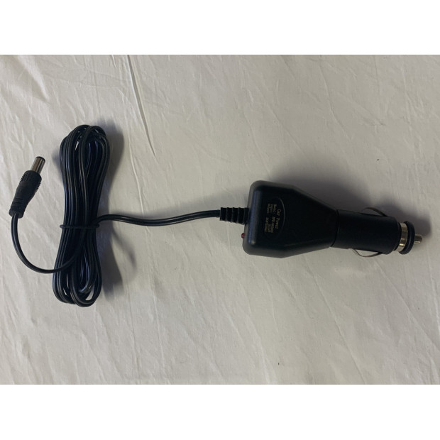 Chargeur allume cigare eclairage LED