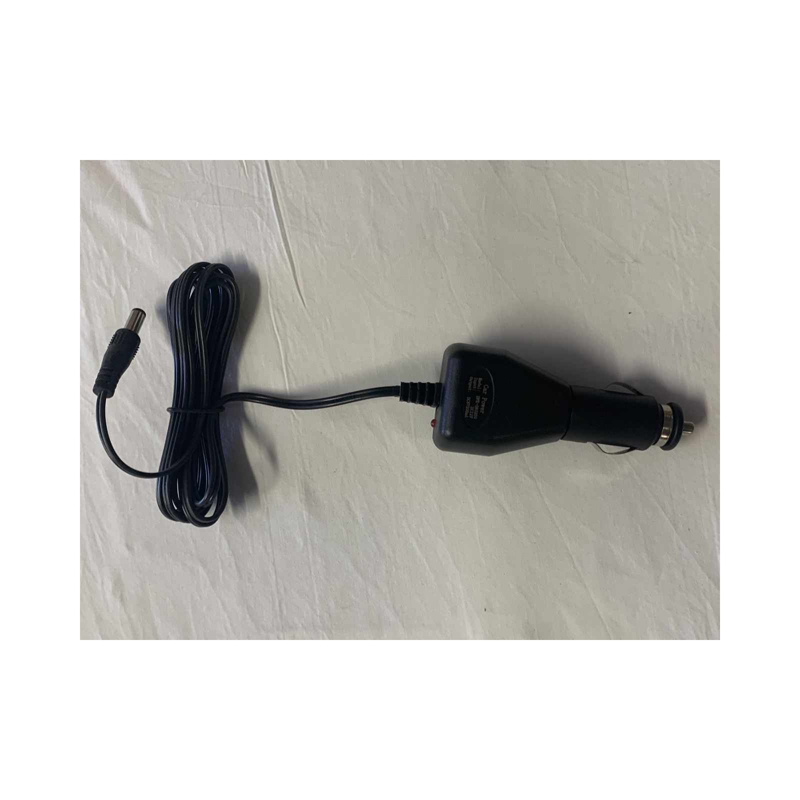 Chargeur allume cigare eclairage LED